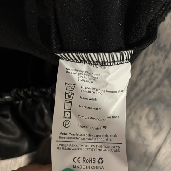 faux fur wheel chair cover - Picture 7 of 8